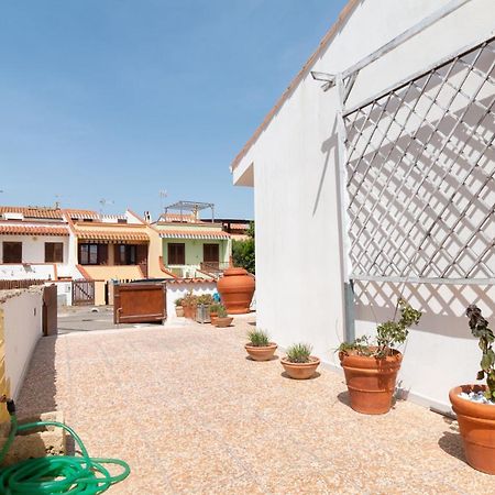Casa Vacanze Funtana Meiga Càbras Exteriér fotografie