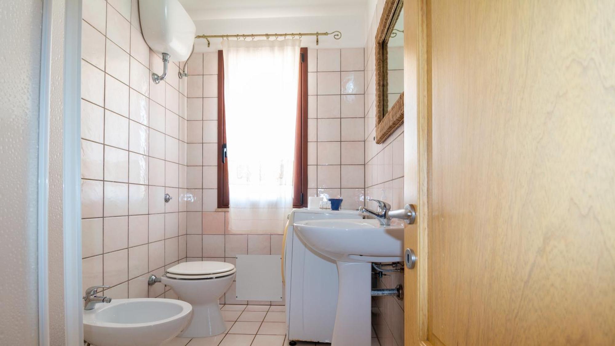 Casa Vacanze Funtana Meiga Càbras Exteriér fotografie