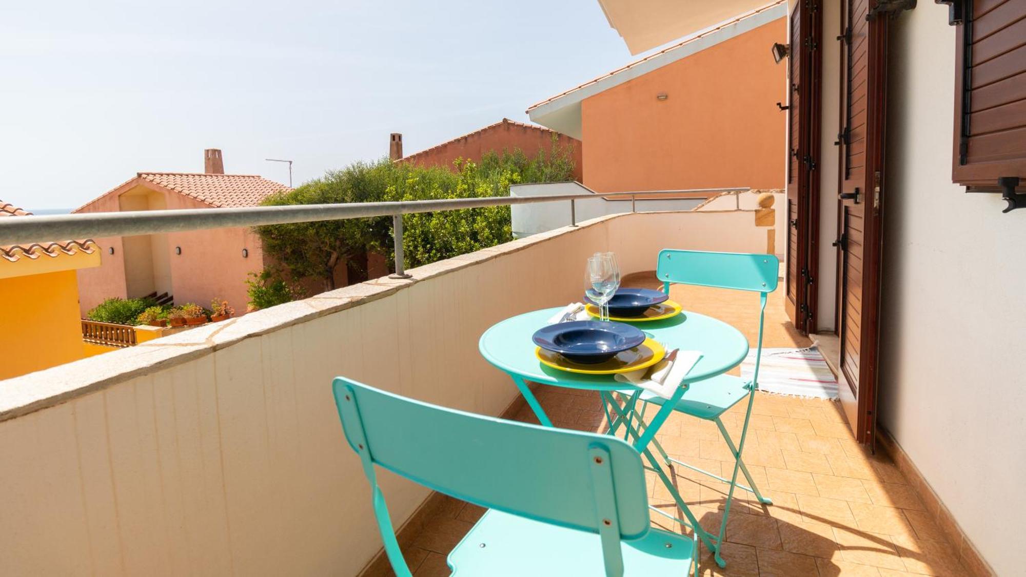 Casa Vacanze Funtana Meiga Càbras Exteriér fotografie