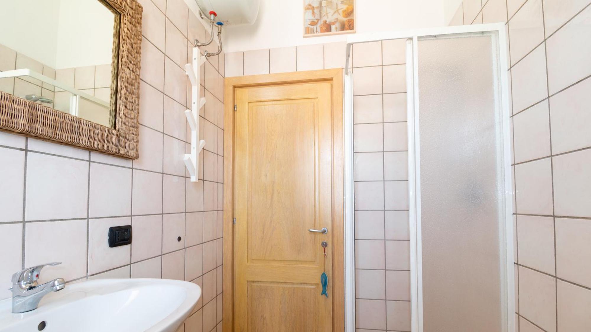 Casa Vacanze Funtana Meiga Càbras Exteriér fotografie
