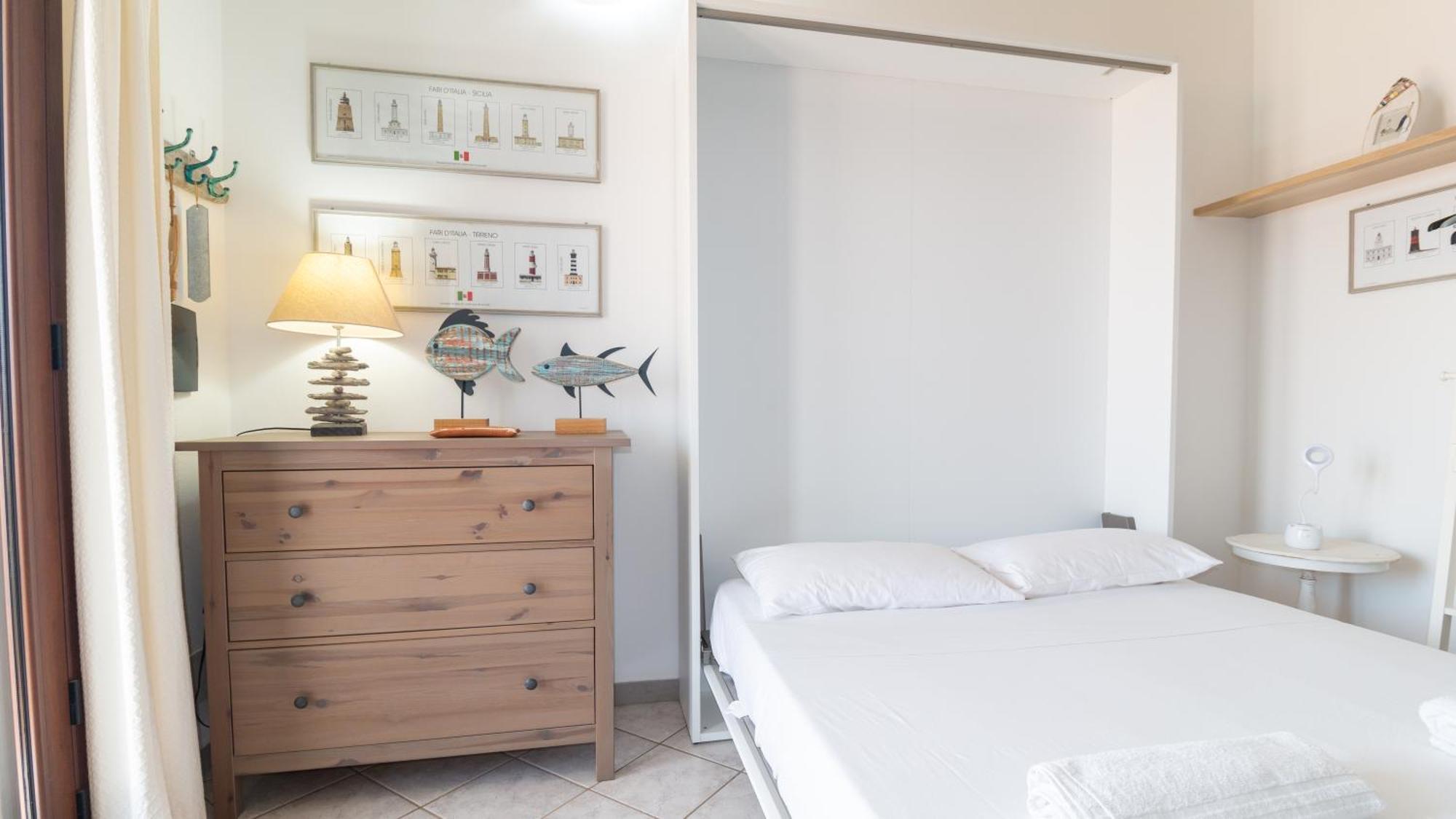 Casa Vacanze Funtana Meiga Càbras Exteriér fotografie