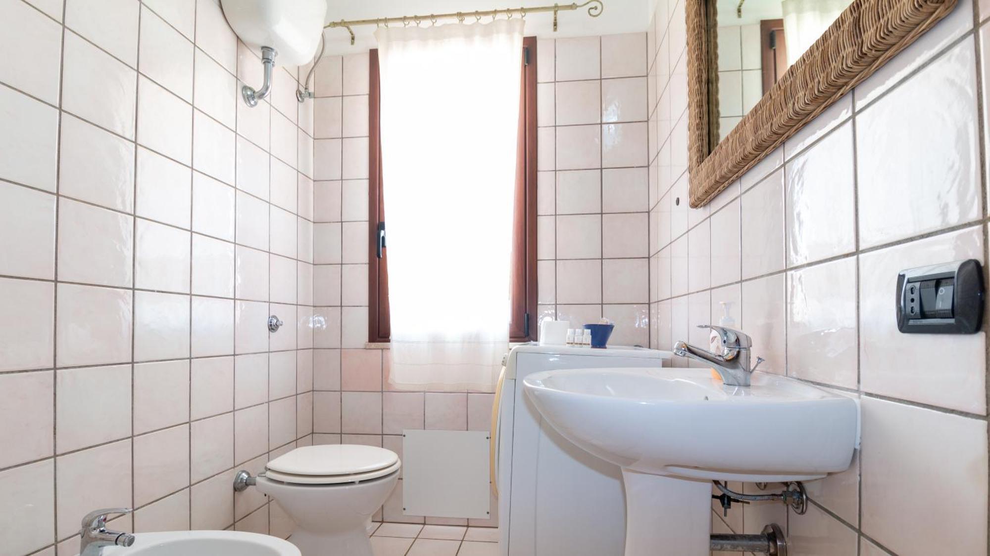 Casa Vacanze Funtana Meiga Càbras Exteriér fotografie