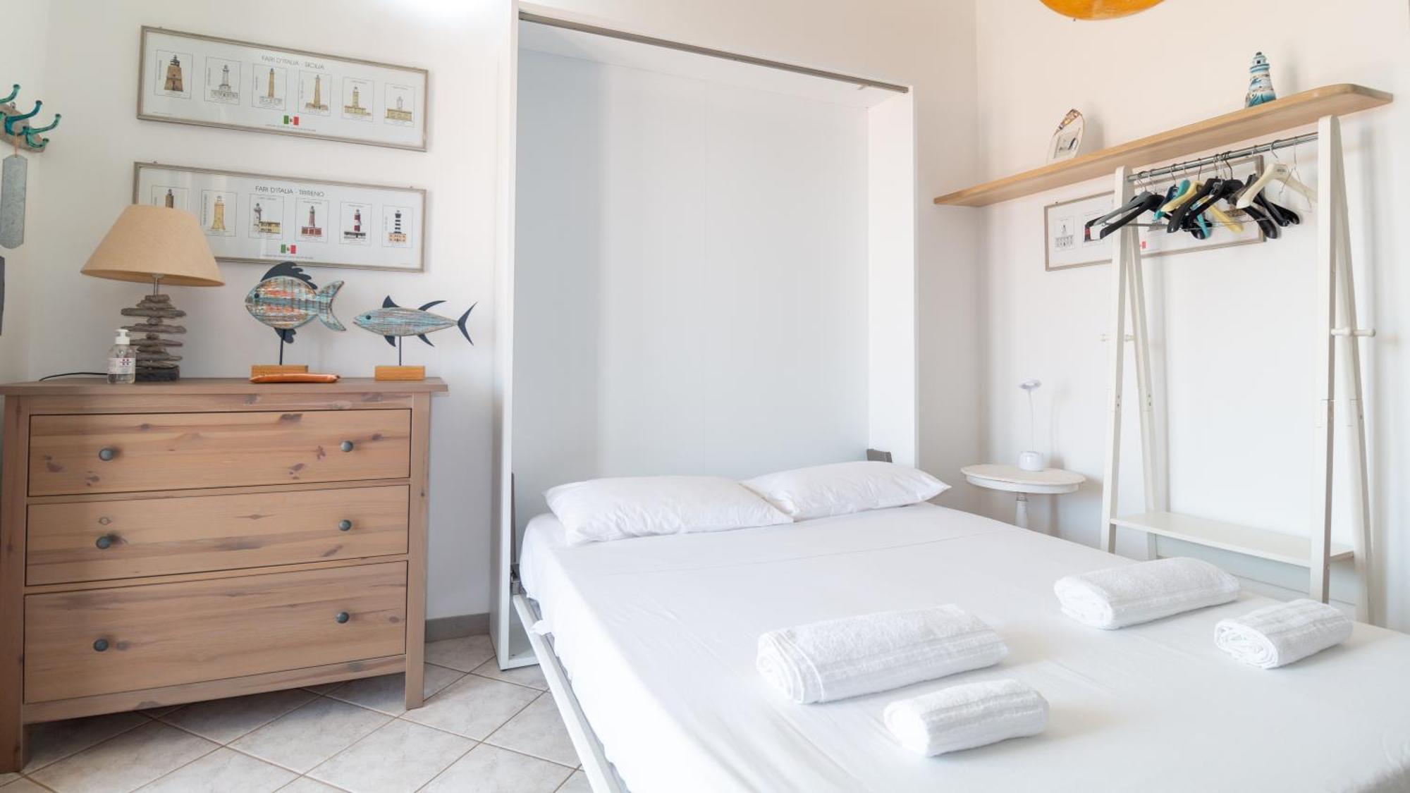 Casa Vacanze Funtana Meiga Càbras Exteriér fotografie
