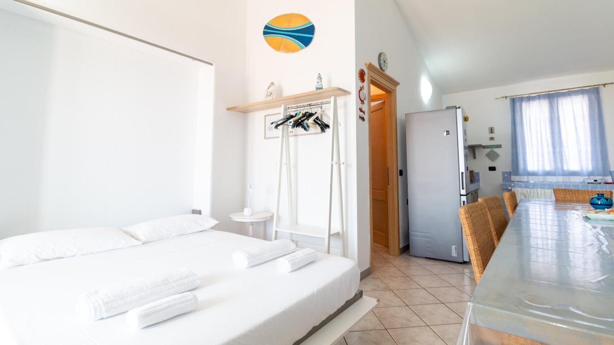 Casa Vacanze Funtana Meiga Càbras Exteriér fotografie