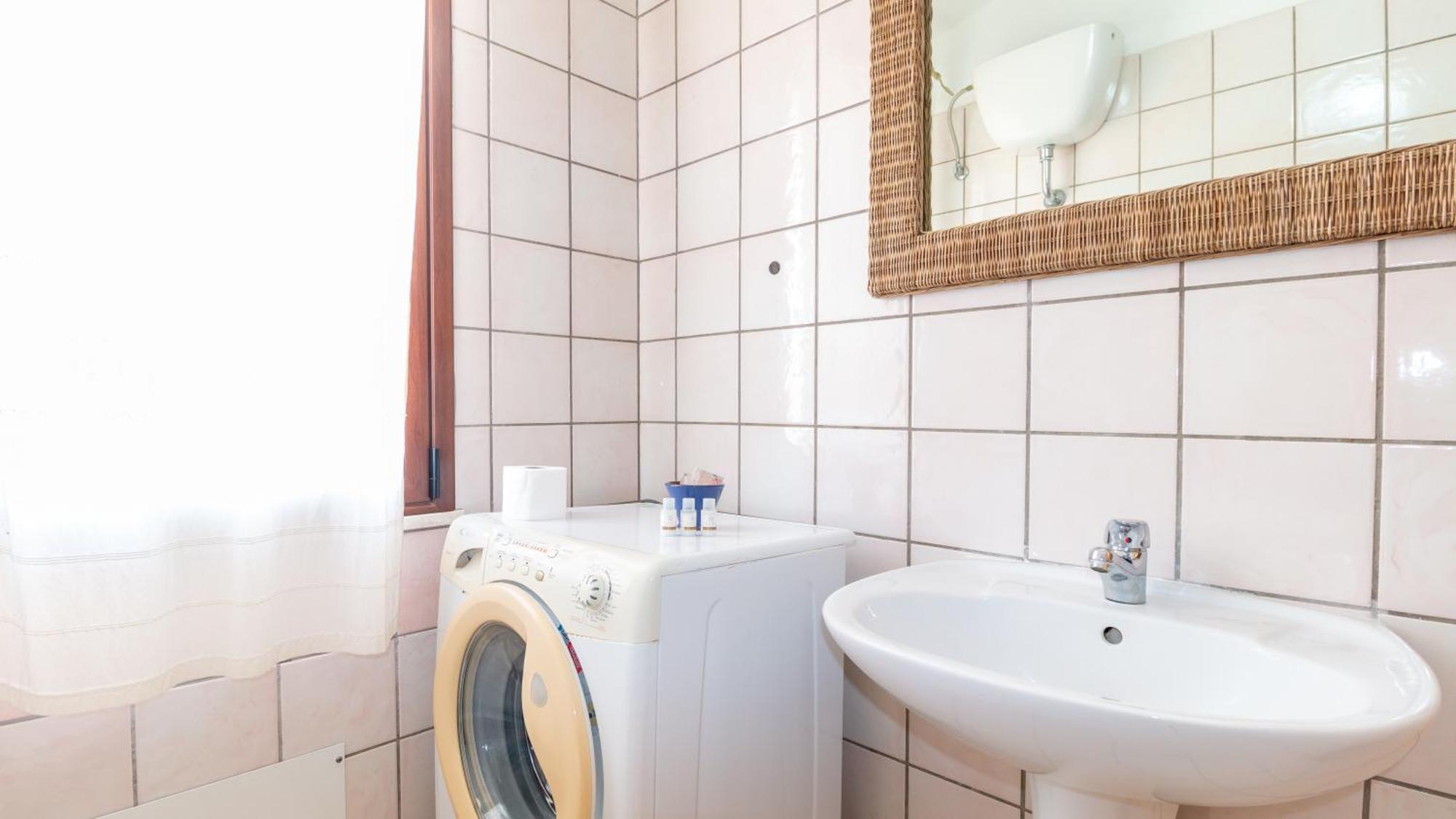 Casa Vacanze Funtana Meiga Càbras Exteriér fotografie