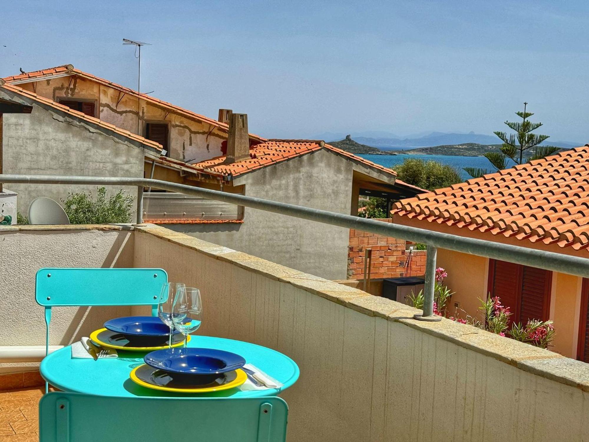 Casa Vacanze Funtana Meiga Càbras Exteriér fotografie