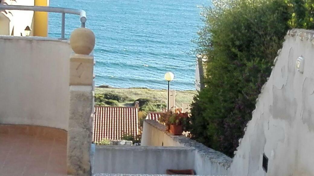 Casa Vacanze Funtana Meiga Càbras Exteriér fotografie